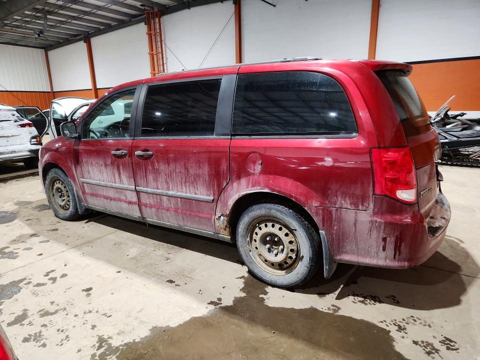 2014 Dodge Grand Caravan se