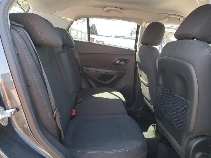 2021 Chevrolet Trax ls