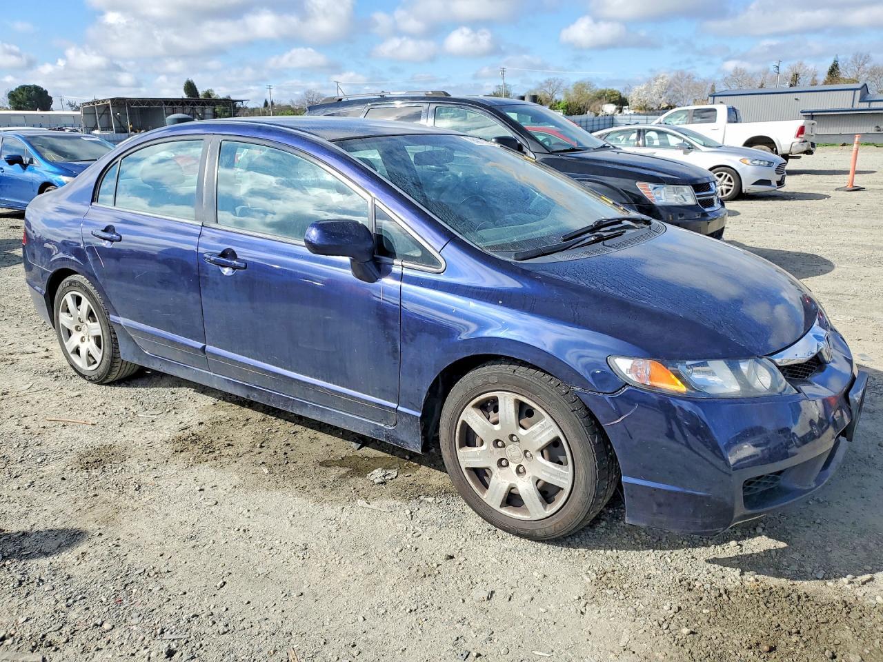 2011 Honda Civic lx
