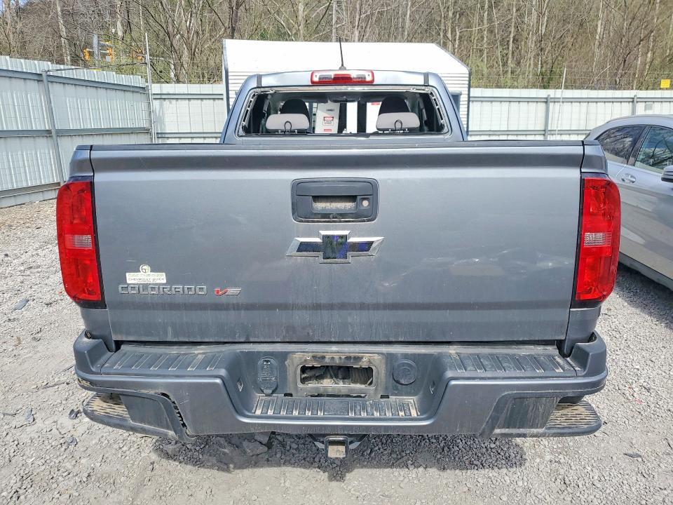 2020 Chev Colorado