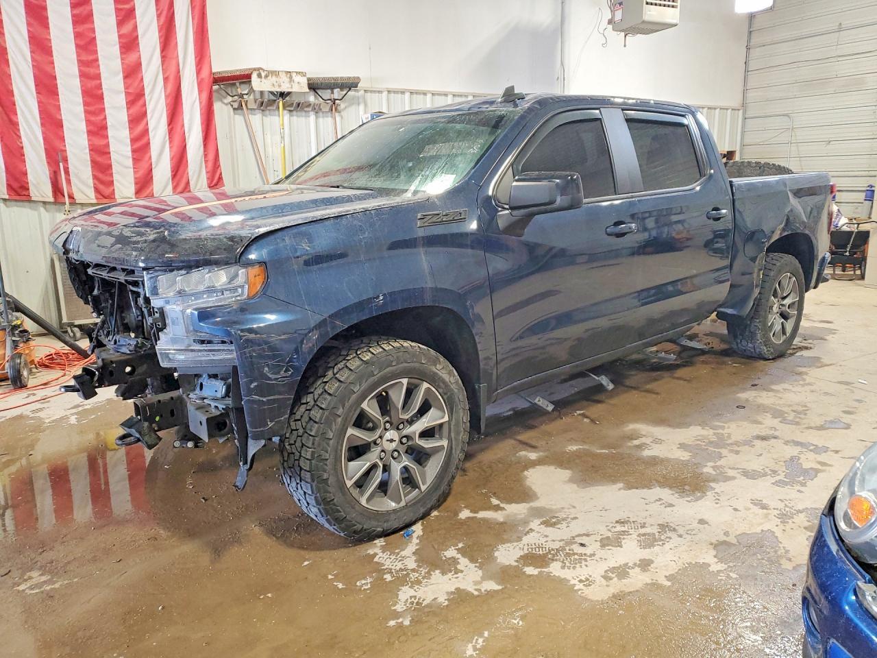 2021 Chevrolet Silverado K1500 RST