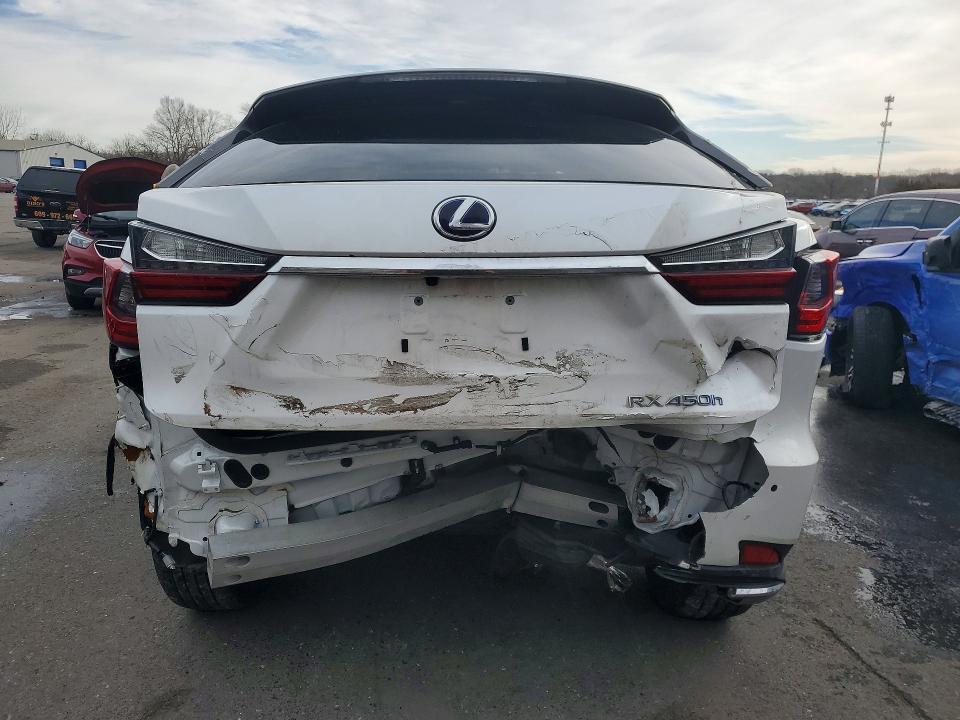 2020 Lexus Rx 450h