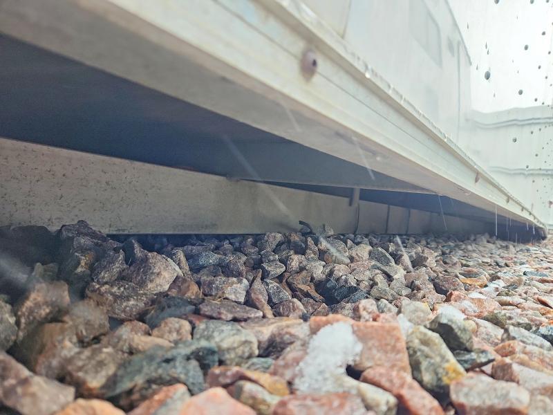 2006 Haulmark Enclosed Snowmobile Trailer