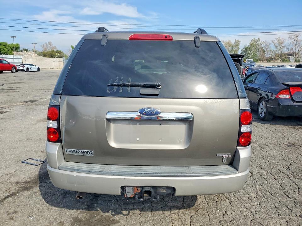 2006 Ford Explorer Eddie Bauer