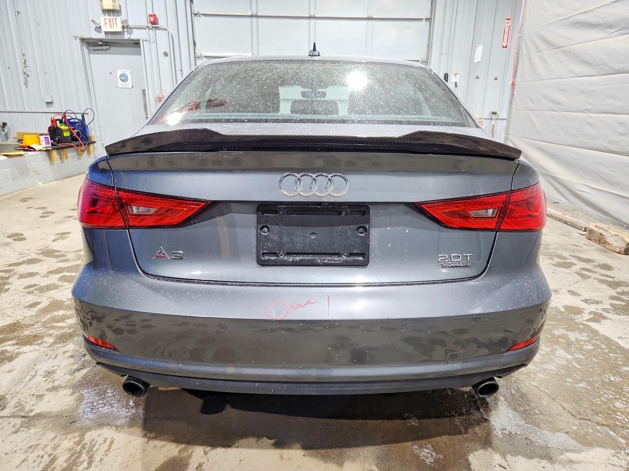 2016 Audi A3 Premium