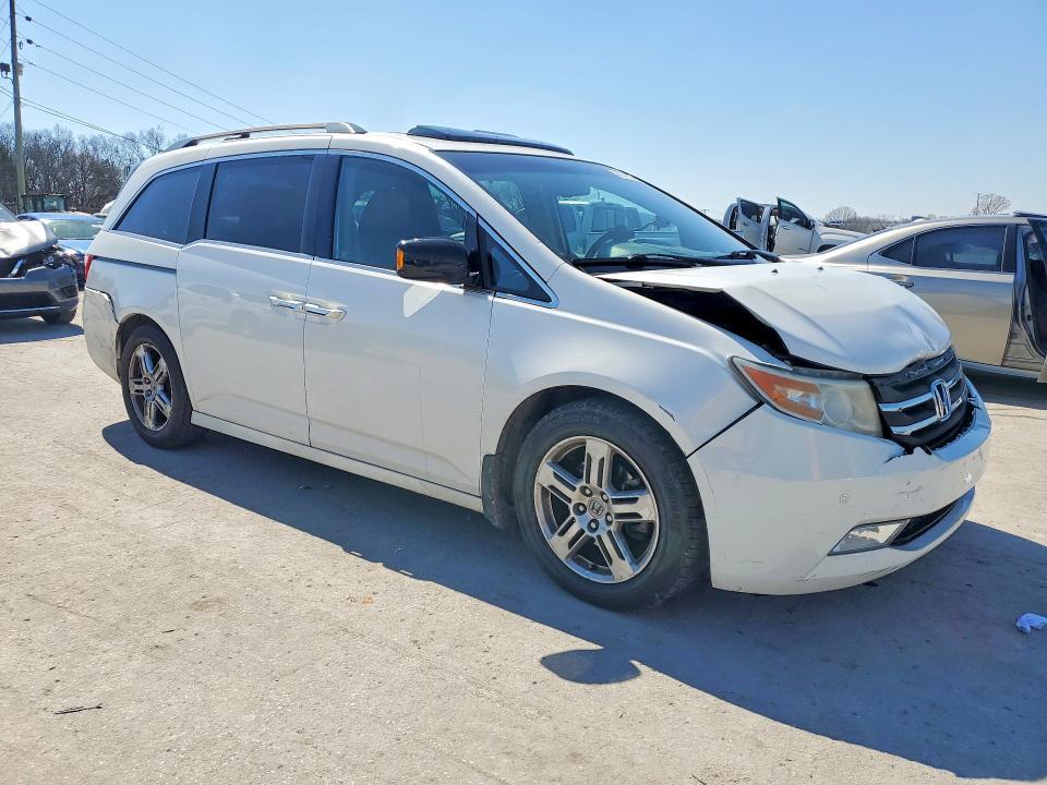 2012 Honda Odyssey Touring