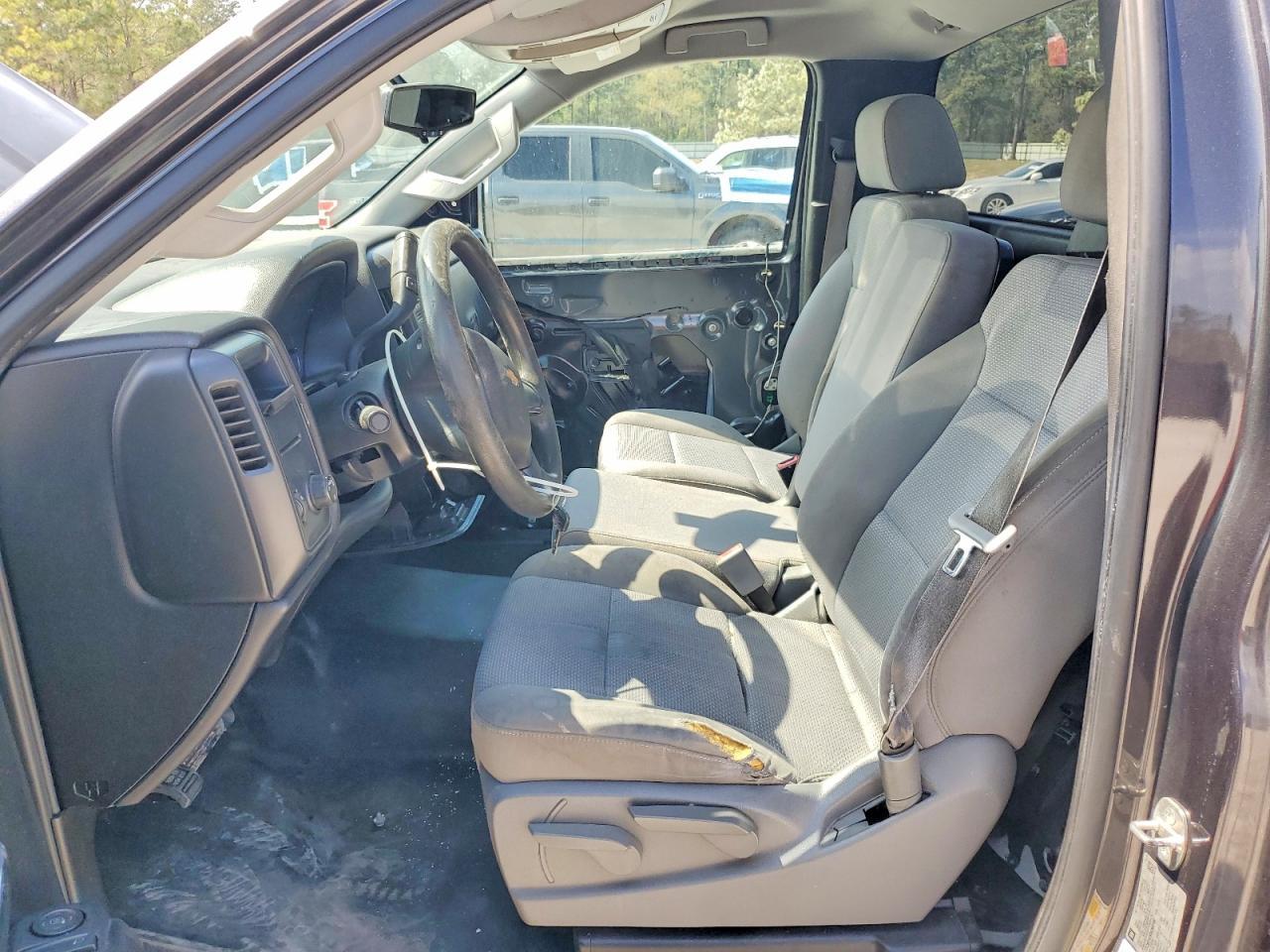 2014 Chevrolet Silverado C1500