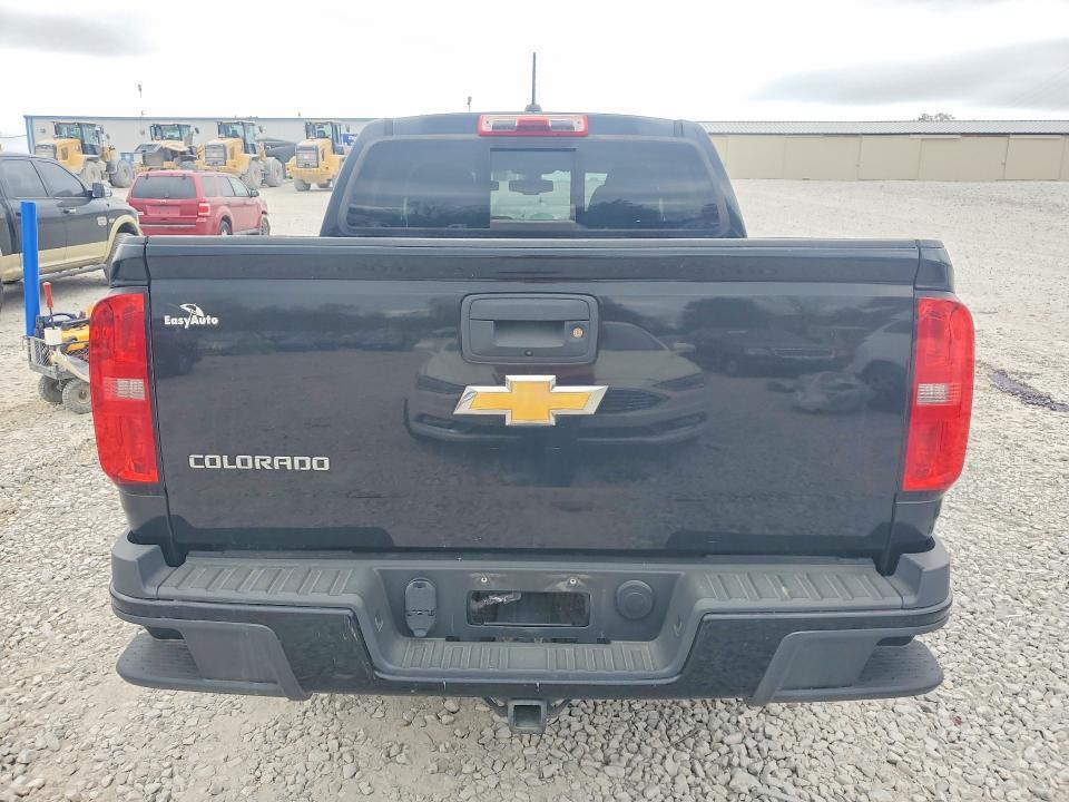 2016 Chevrolet Colorado Z71