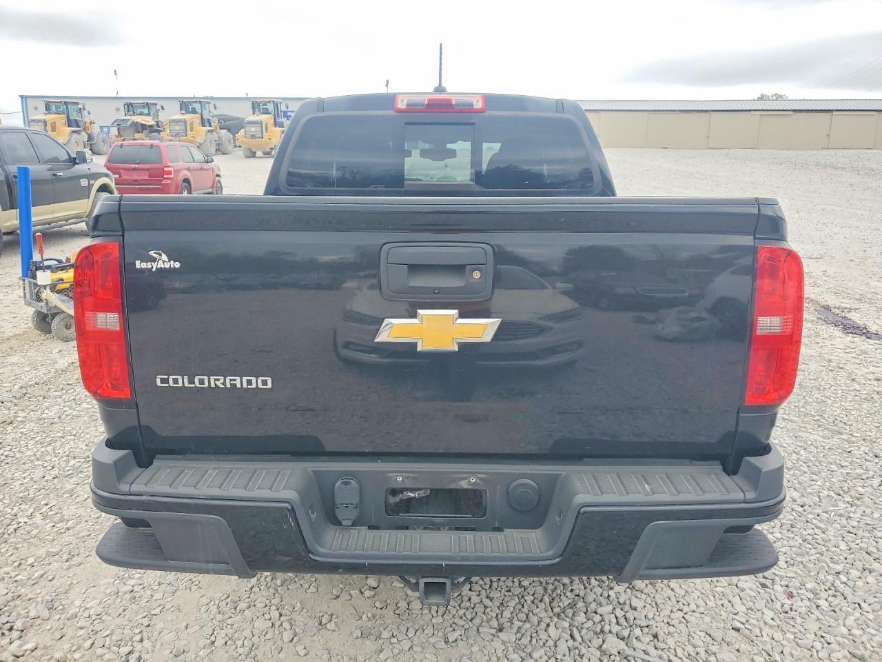 2016 Chevrolet Colorado Z71