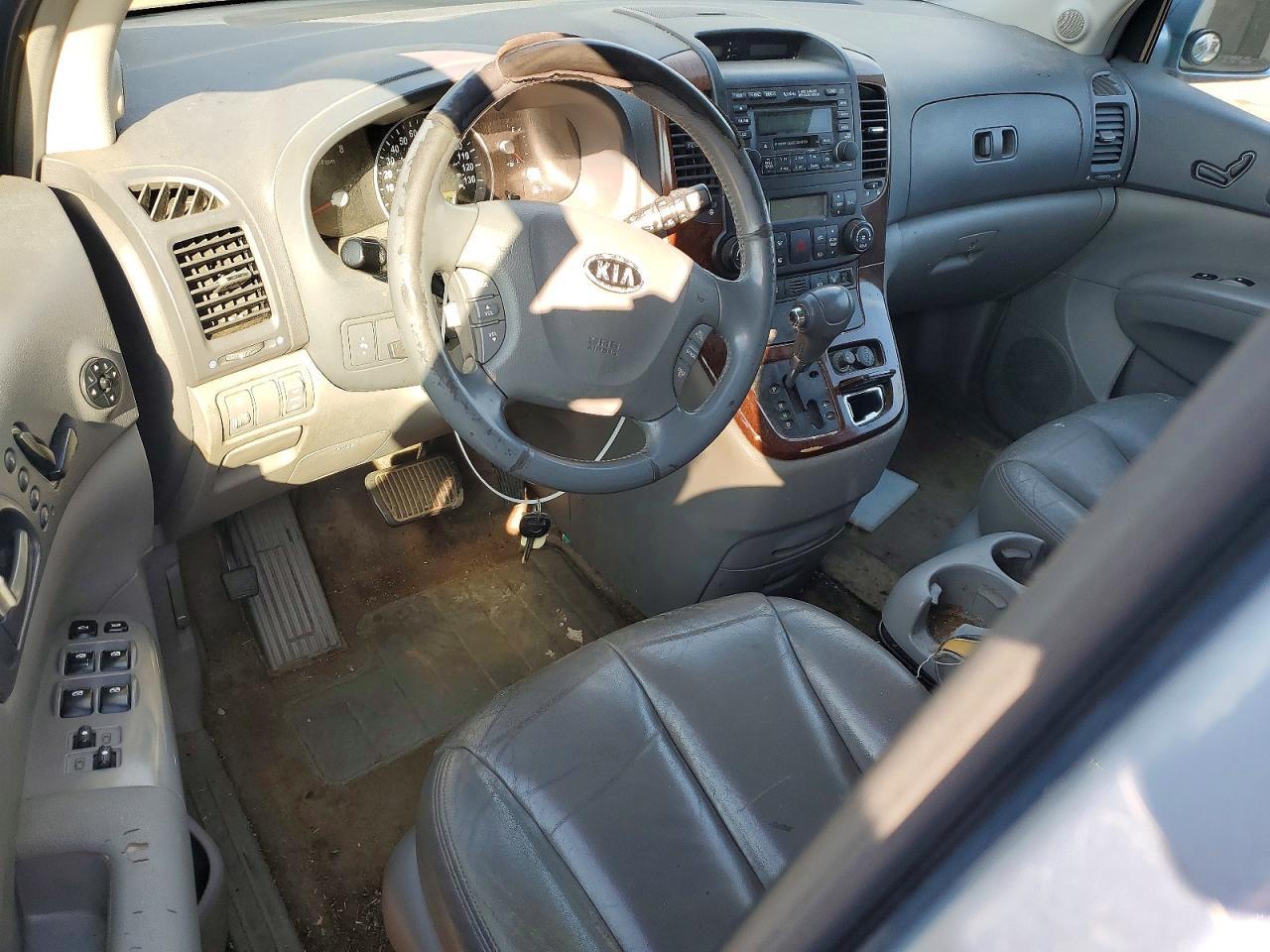 2006 KIA Sedona lx