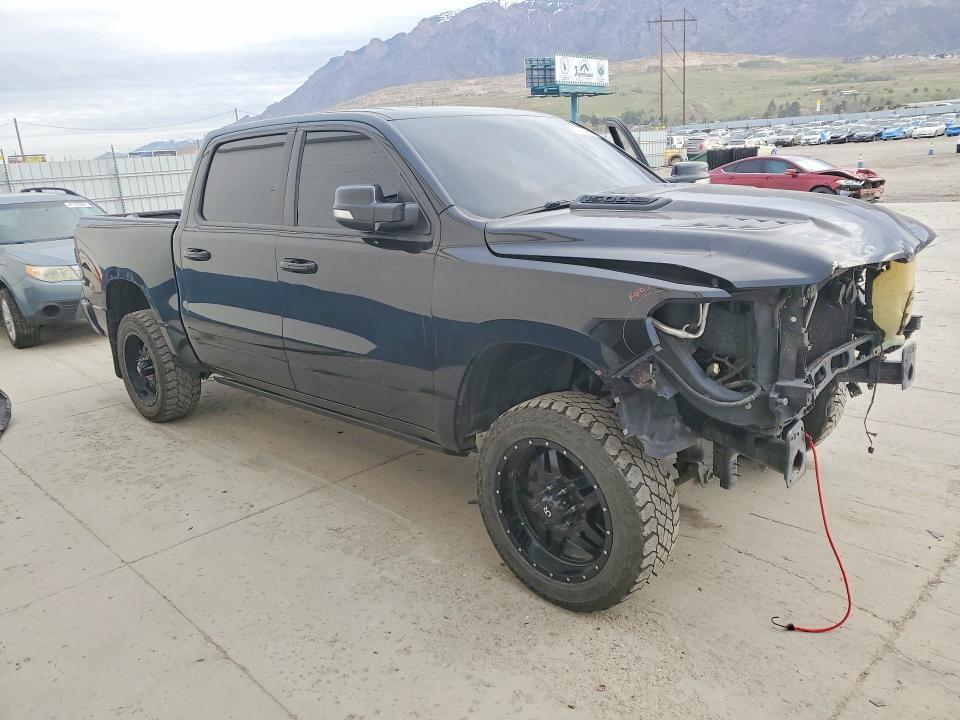 2019 Dodge RAM 1500 Rebel