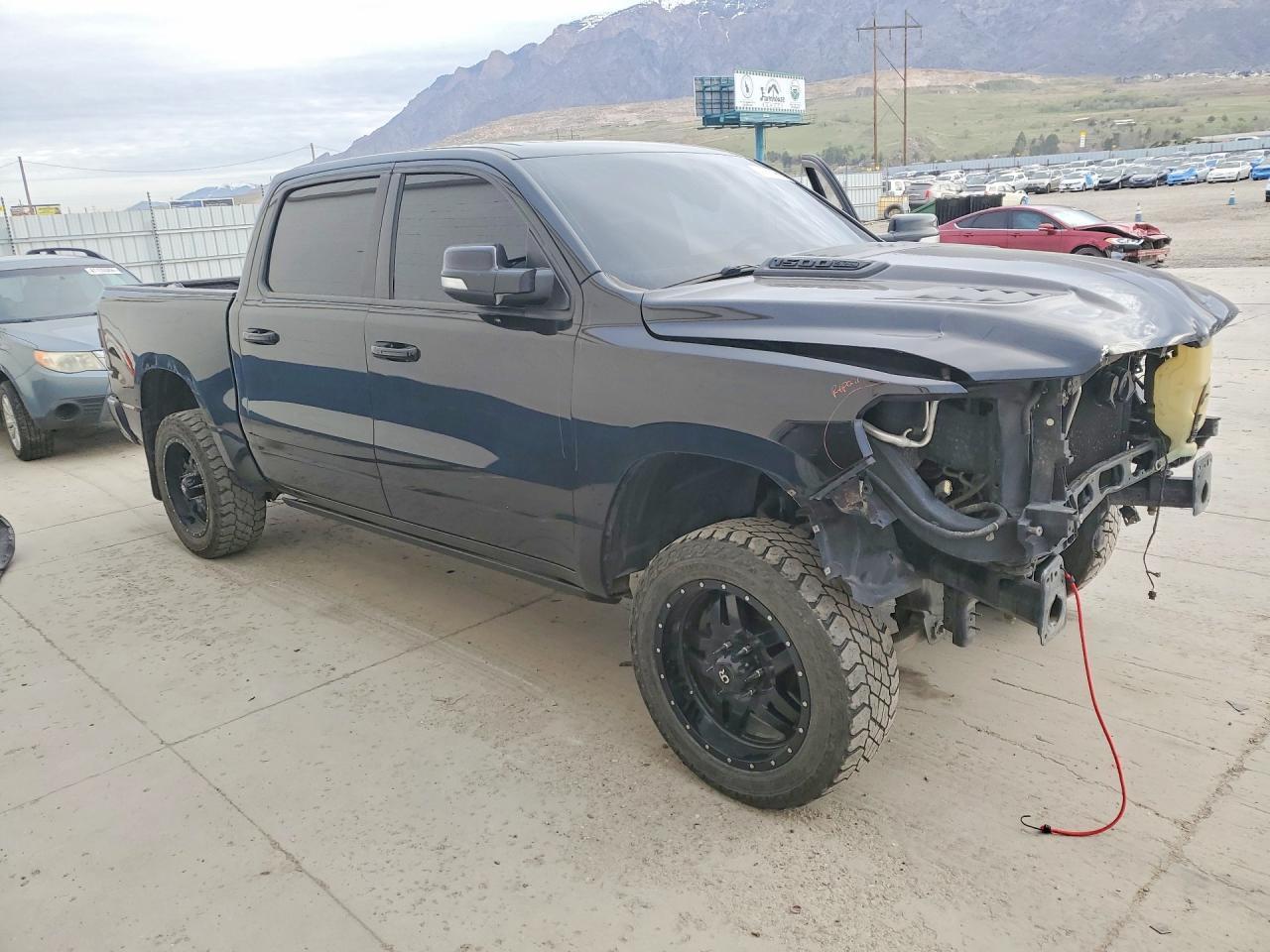 2019 Dodge RAM 1500 Rebel