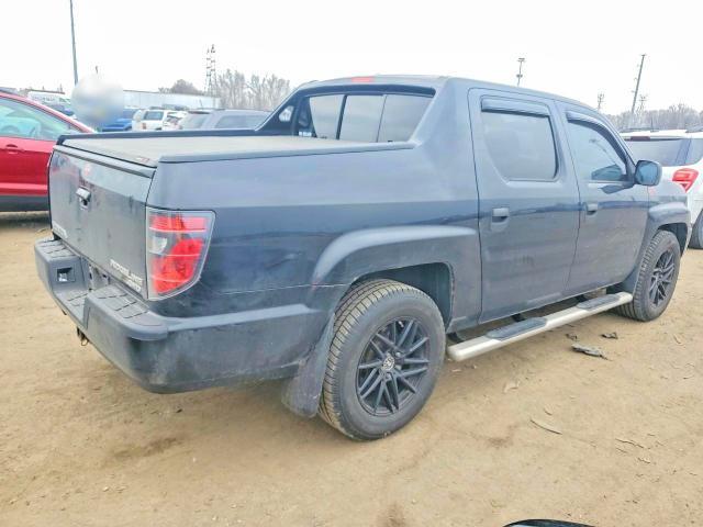 2014 Honda Ridgeline Sport