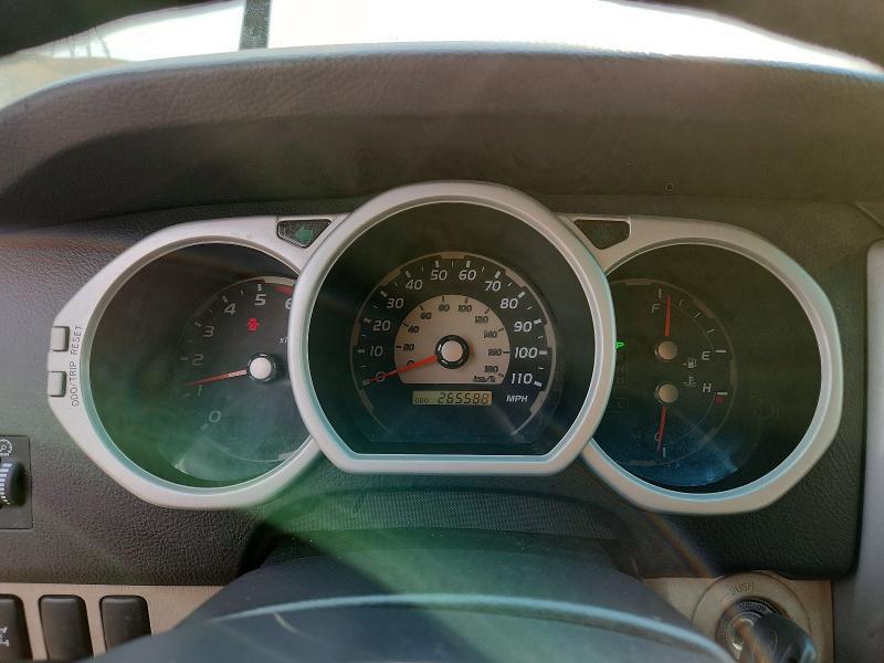 2005 Toyota 4runner SR5