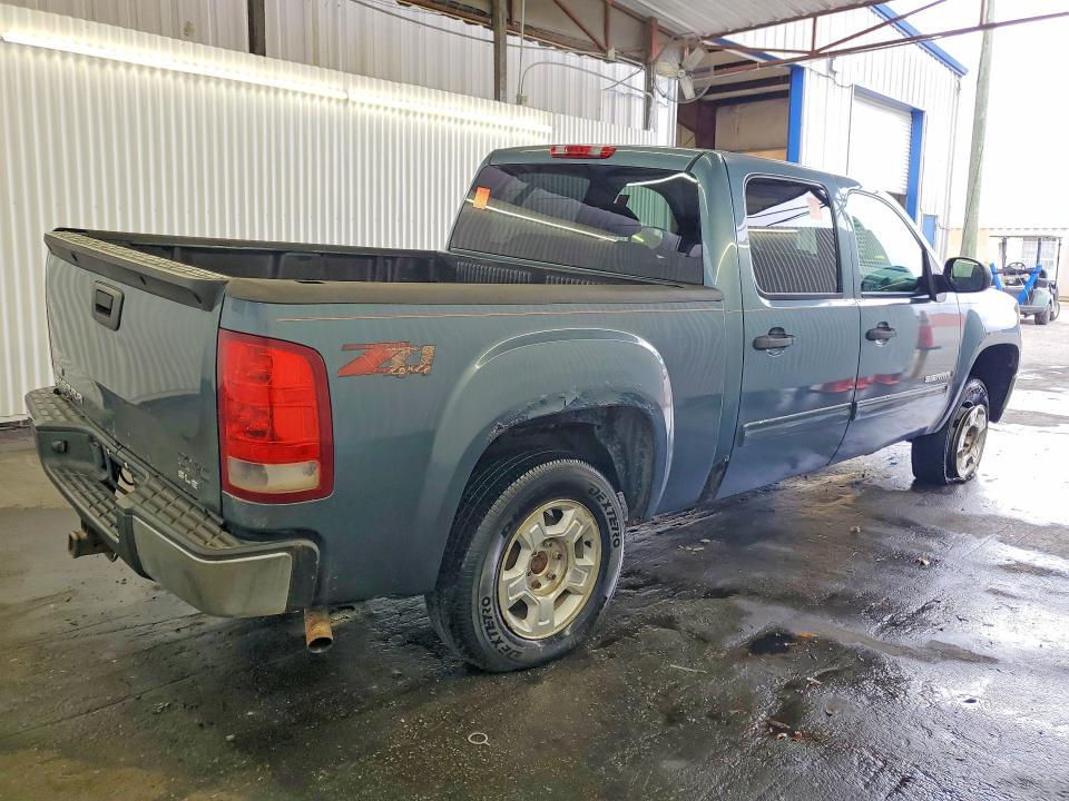 2009 GMC Sierra K1500 SLE