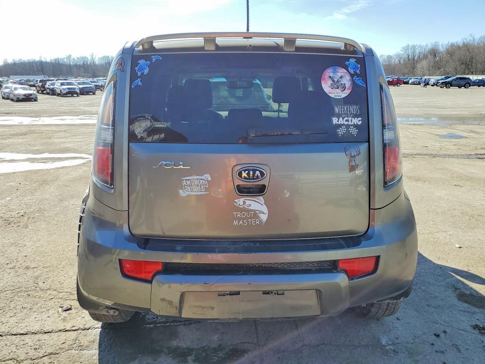 2011 KIA Soul