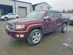 2011 Honda Ridgeline RTL en venta en Windsor, NJ