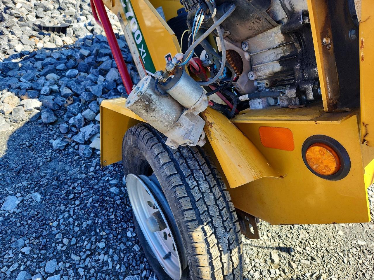 2021 Vermeer BC700XL-Wood Chipper
