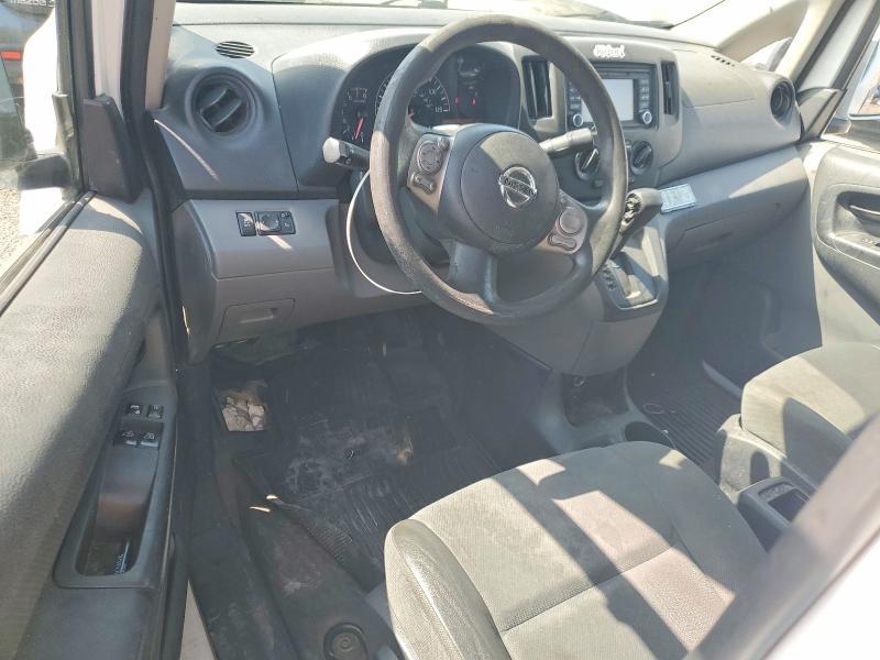 2015 Niss AN NV200 Delivery Van