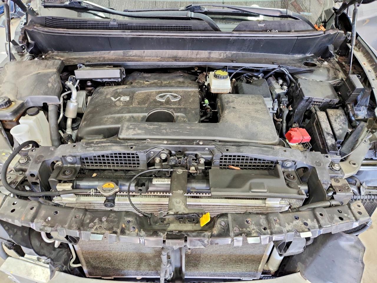 2018 Infiniti Qx60 Base