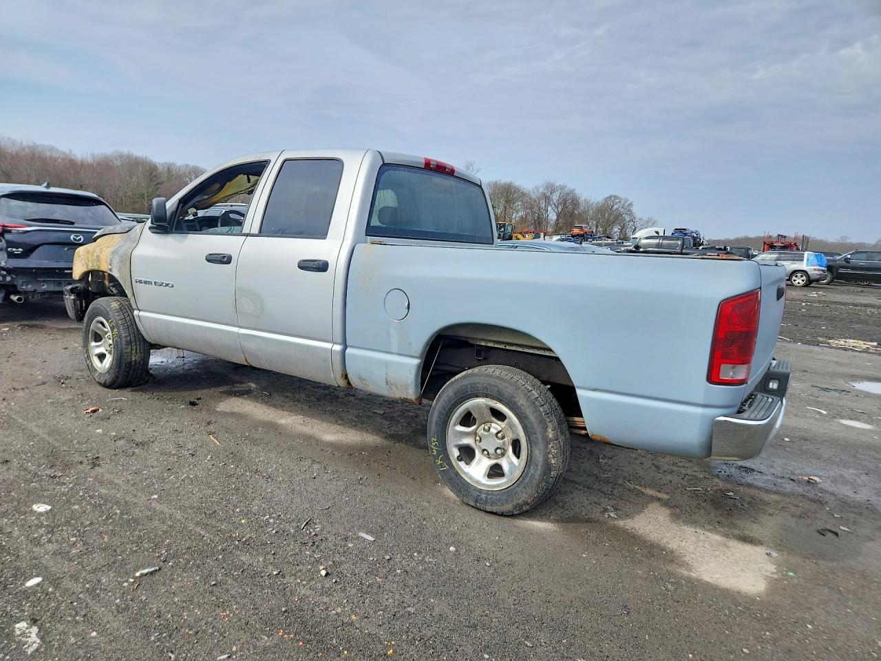 2006 Dodge RAM 1500 ST