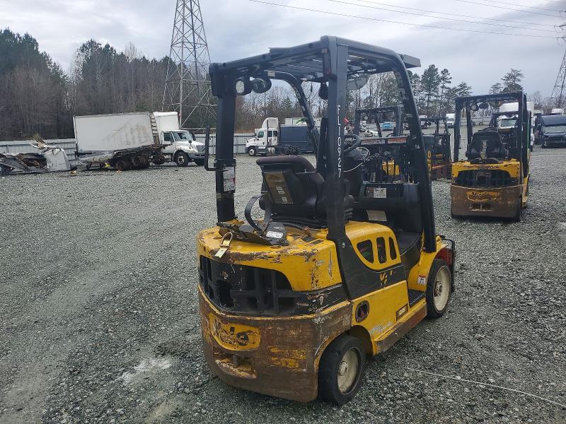 2016 Yale GLC050LXNDAV062 Forklift