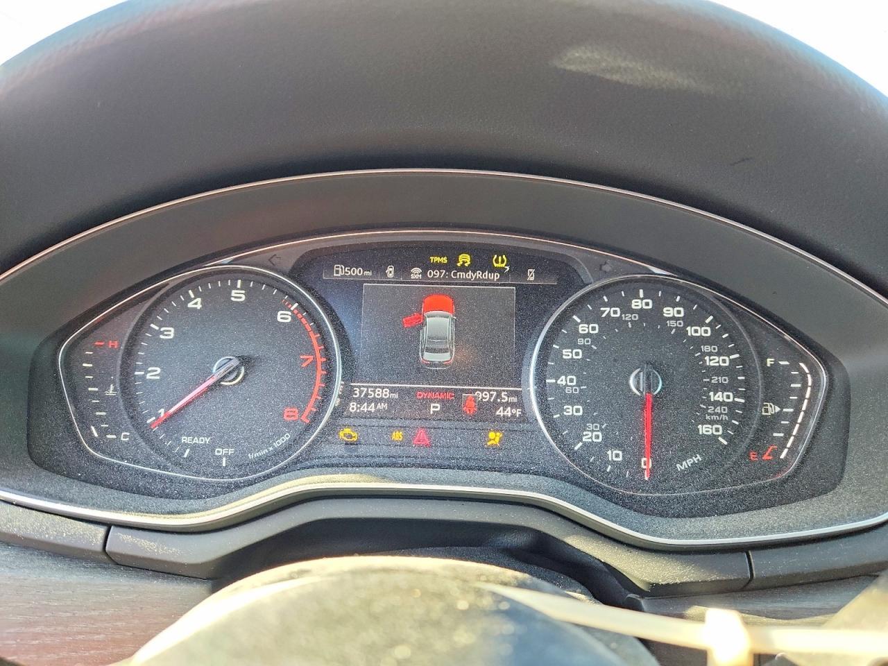 2020 Audi A4 Premium