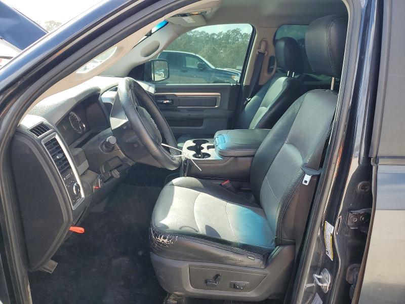 2017 Dodge RAM 1500 SLT