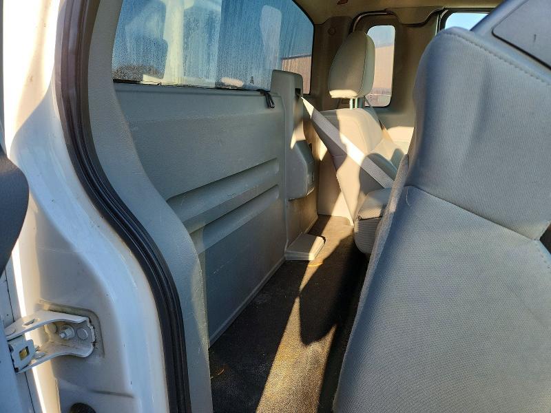 2007 Ford F150