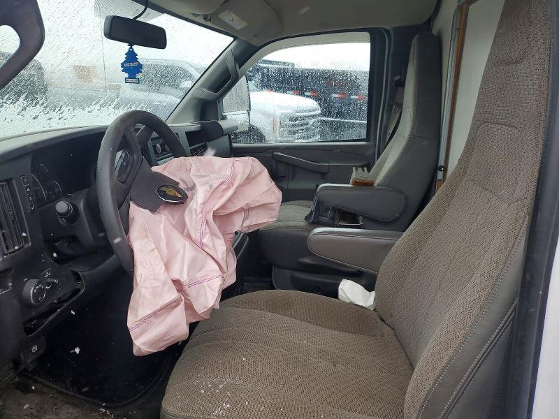 2019 Chev Express G3500