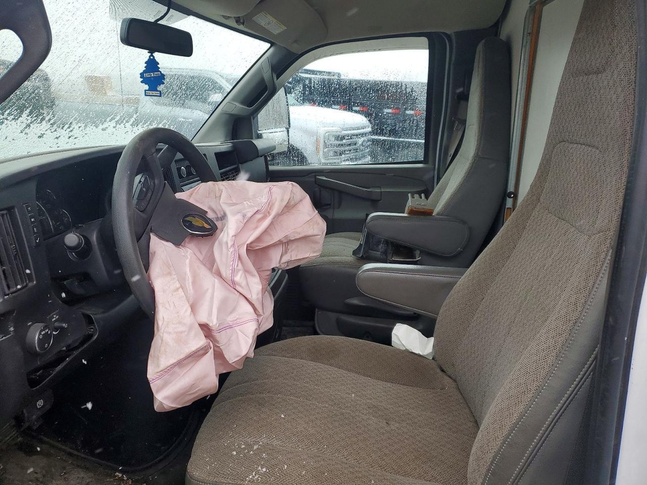 2019 Chev Express G3500