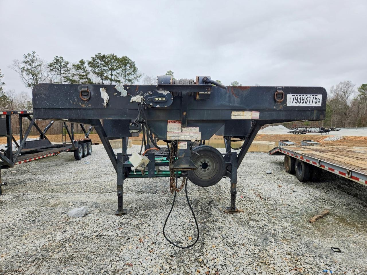 2019 Kaufman Car Carrier