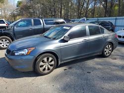 2008 Honda Accord ex en venta en Austell, GA