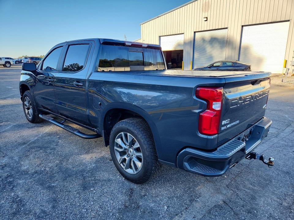 2021 Chevrolet Silverado K1500 RST