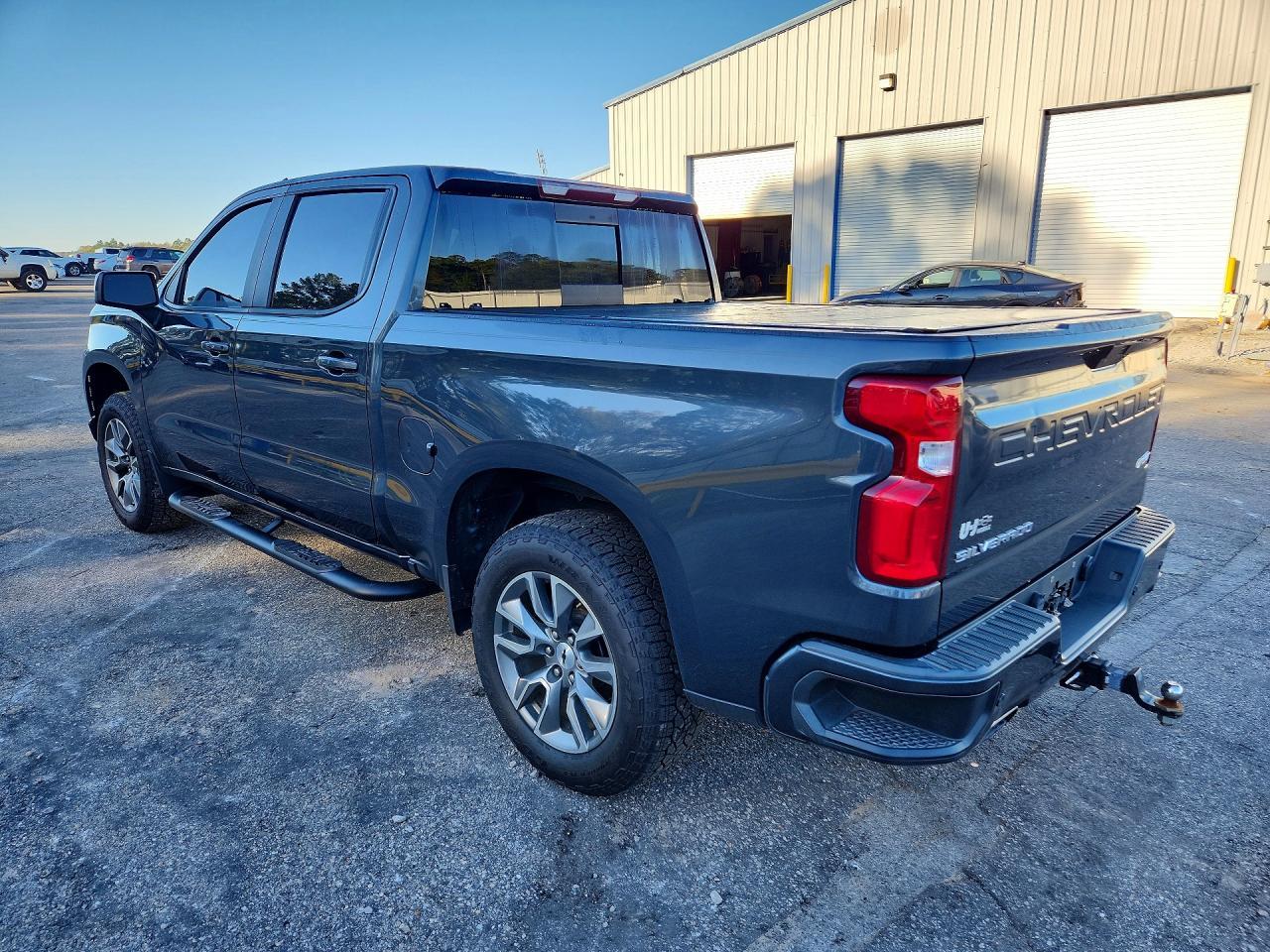 2021 Chevrolet Silverado K1500 RST