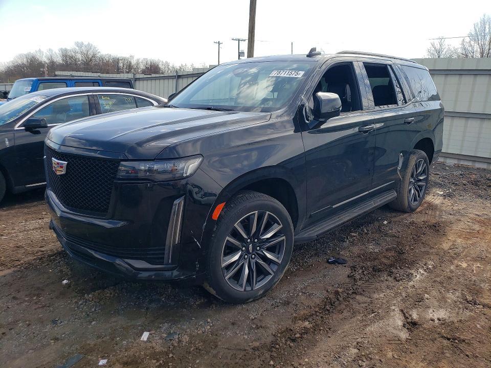 2022 Cadillac Escalade Sport