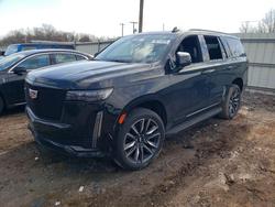 Cadillac salvage cars for sale: 2022 Cadillac Escalade Sport