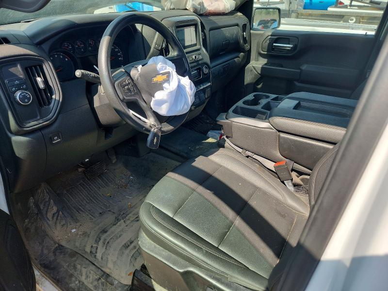 2024 Chevrolet Silverado C2500 Heavy Duty