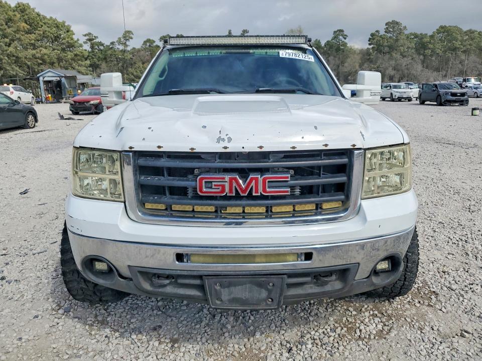 2010 GMC Sierra K1500 SLT