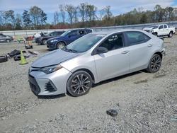 2018 Toyota Corolla se for sale in Spartanburg, SC