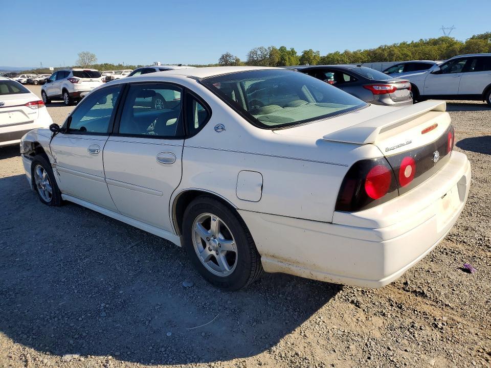 2005 Chevrolet Impala ls