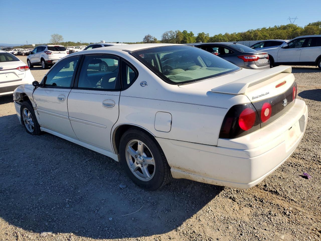 2005 Chevrolet Impala ls