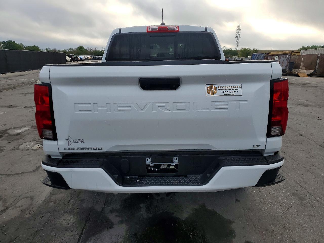 2024 Chevrolet Colorado LT