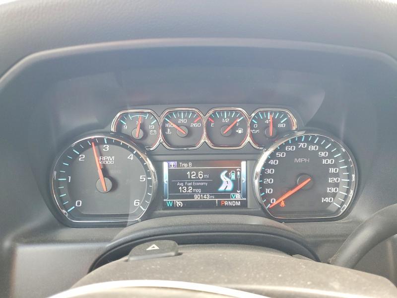 2014 Chevrolet Silverado C1500 LT