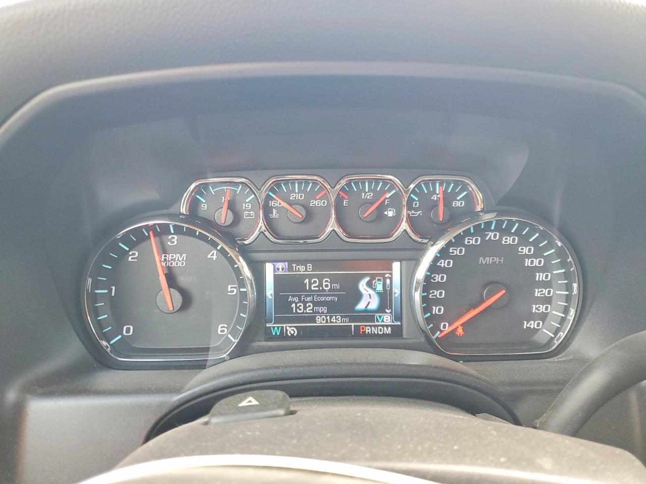 2014 Chevrolet Silverado C1500 LT