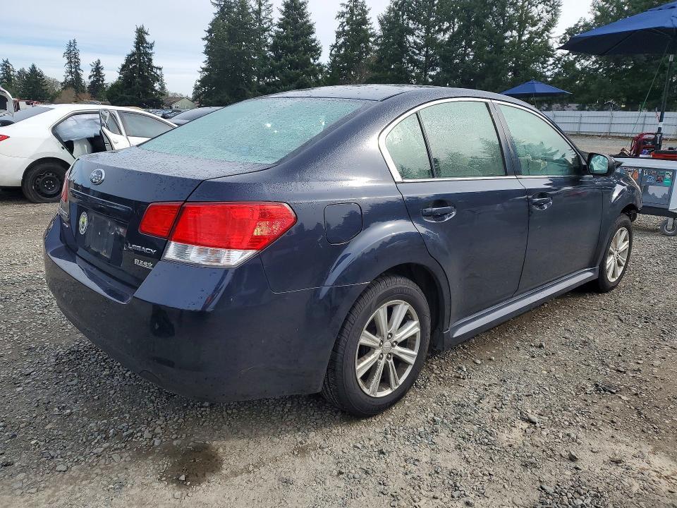 2012 Subaru Legacy 2.5i Premium
