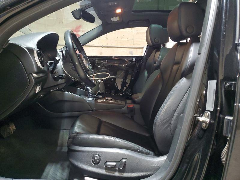 2017 Audi A3 Premium Plus