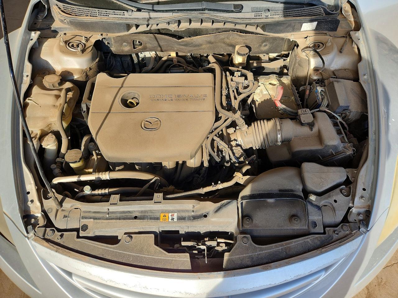 2010 Mazda 6 I