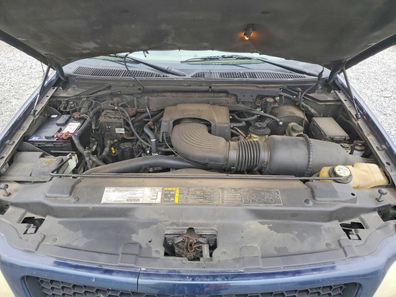 2003 Ford F150 Supercrew