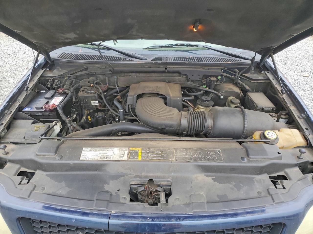 2003 Ford F150 Supercrew